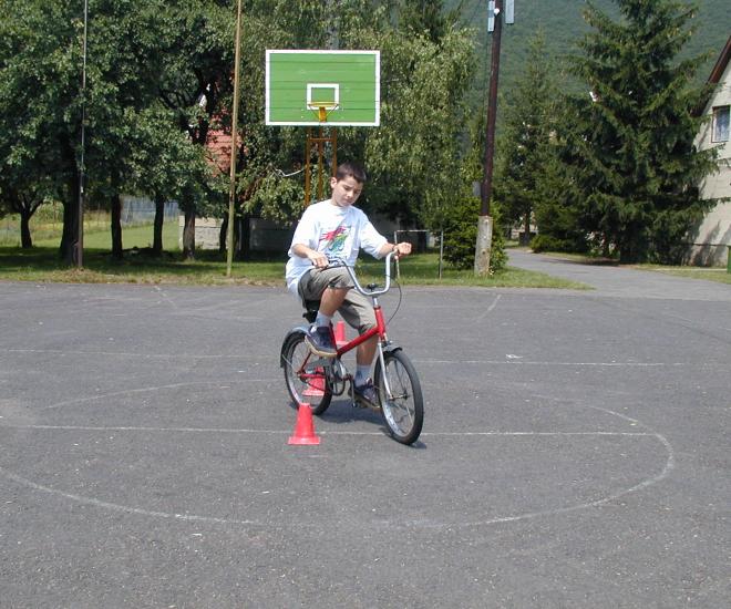 Régi idők táborozása