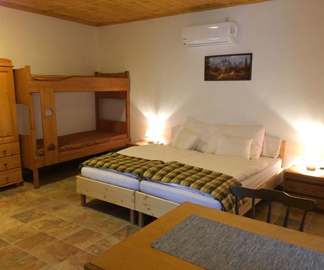 Megyer apartmanház 