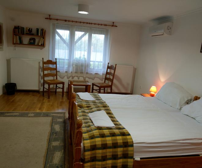 Töhötöm apartman